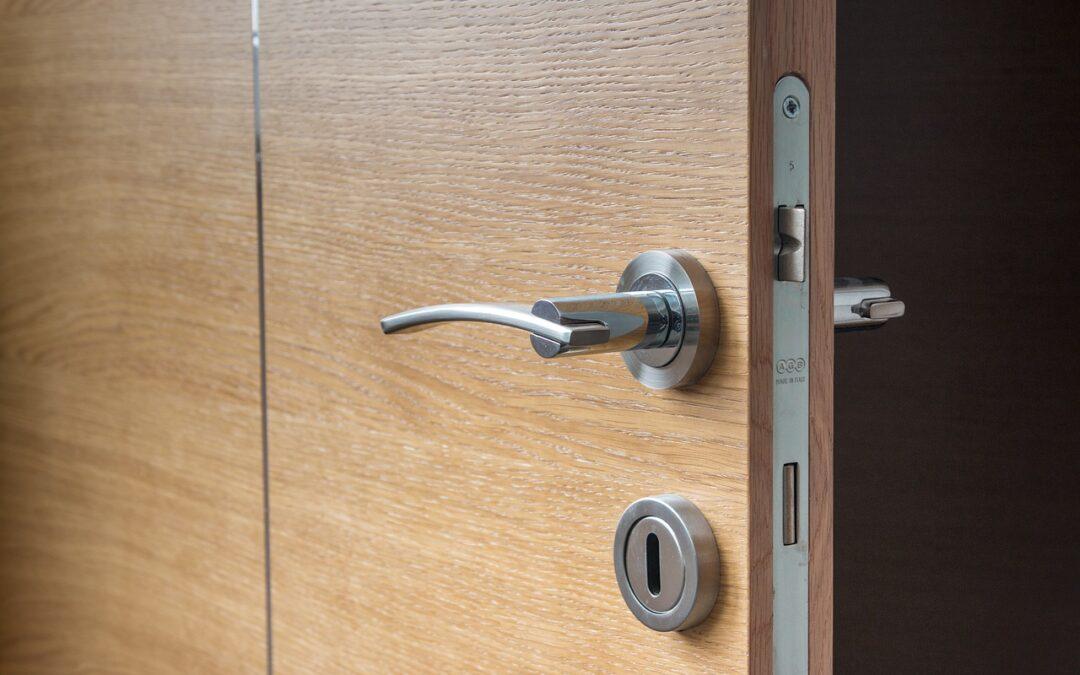 Bezpečnostní dveře: klíč k zajištění vašeho domova